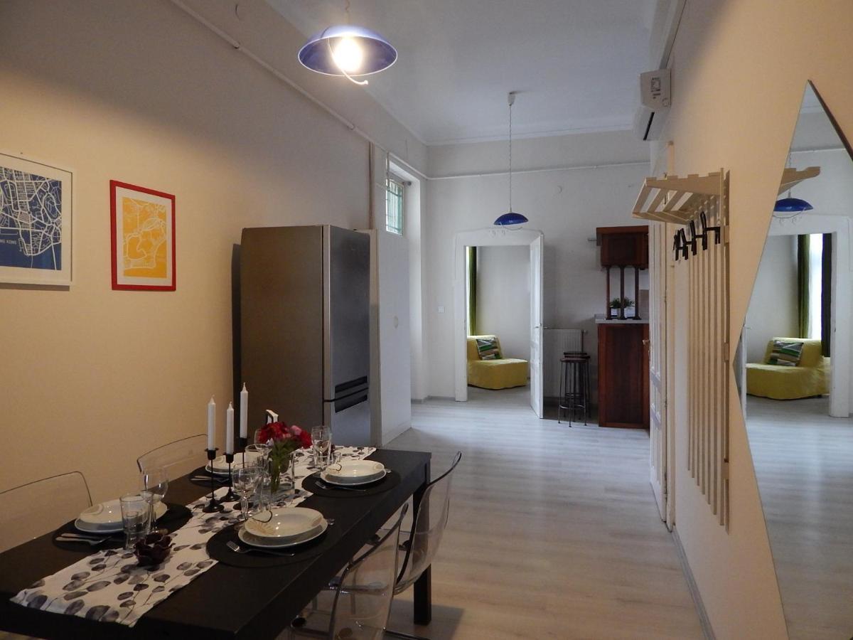 Budapesteasyflat Wesselenyi Eksteriør bilde