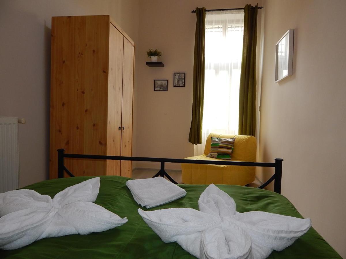 Budapesteasyflat Wesselenyi Eksteriør bilde